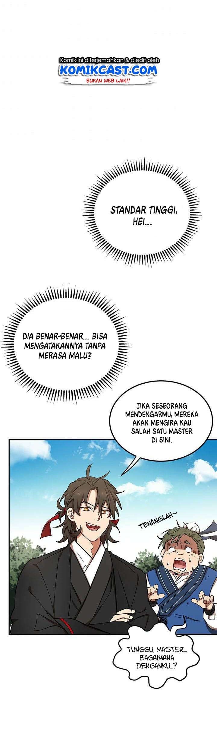 Mudang Association Chapter 10 Gambar 4