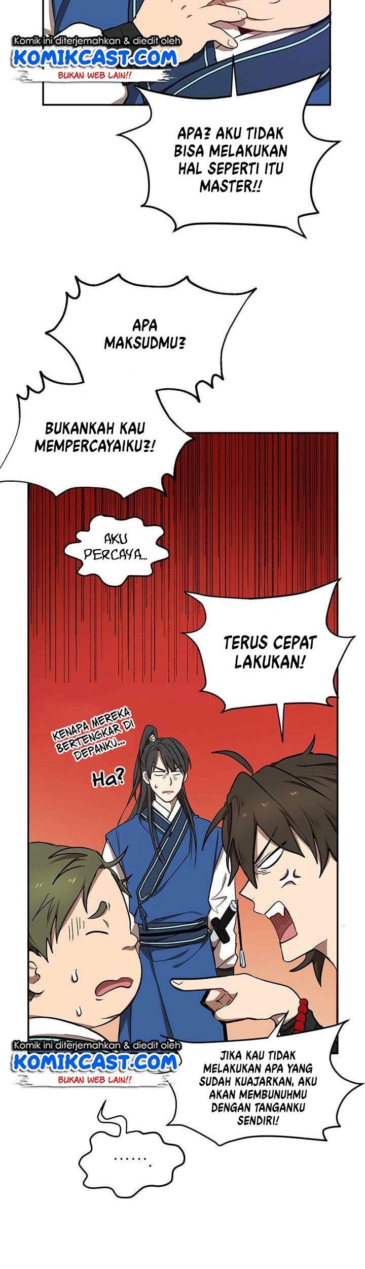 Mudang Association Chapter 10 Gambar 10