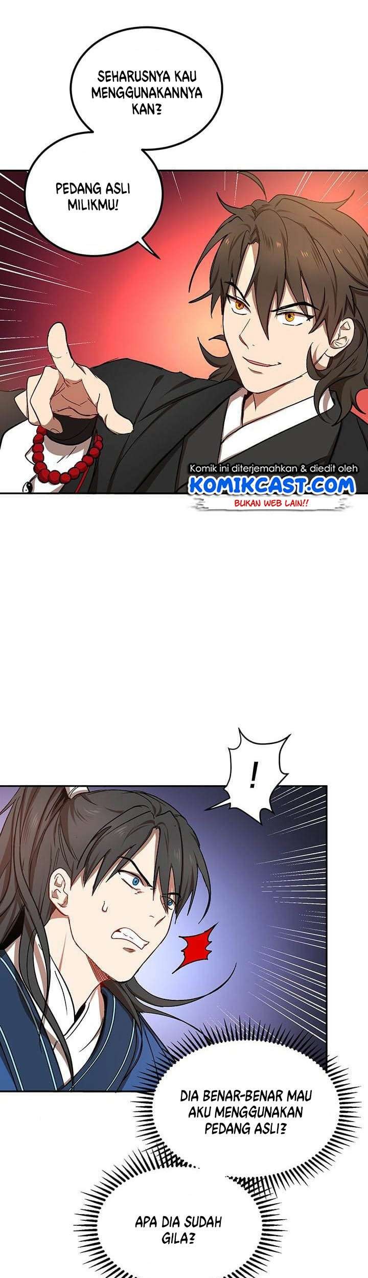 Mudang Association Chapter 10 Gambar 7