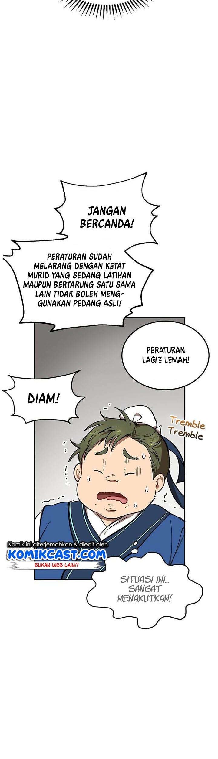 Mudang Association Chapter 10 Gambar 8