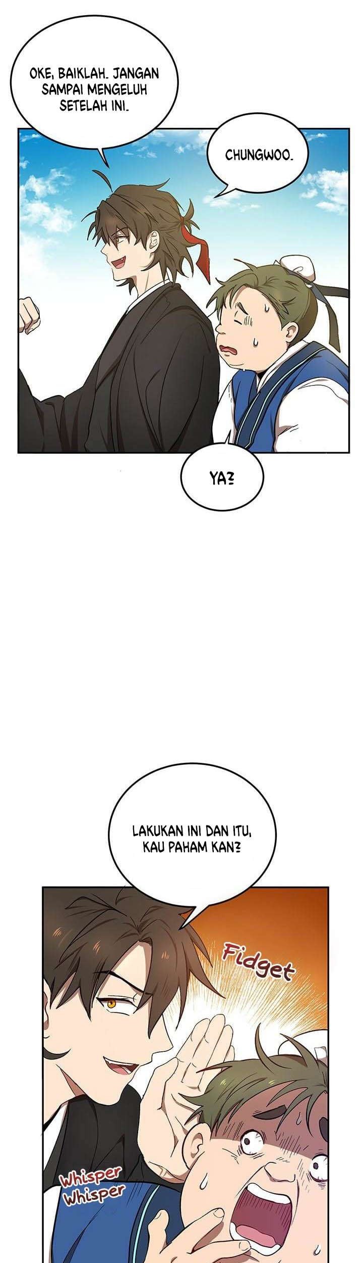 Mudang Association Chapter 10 Gambar 9