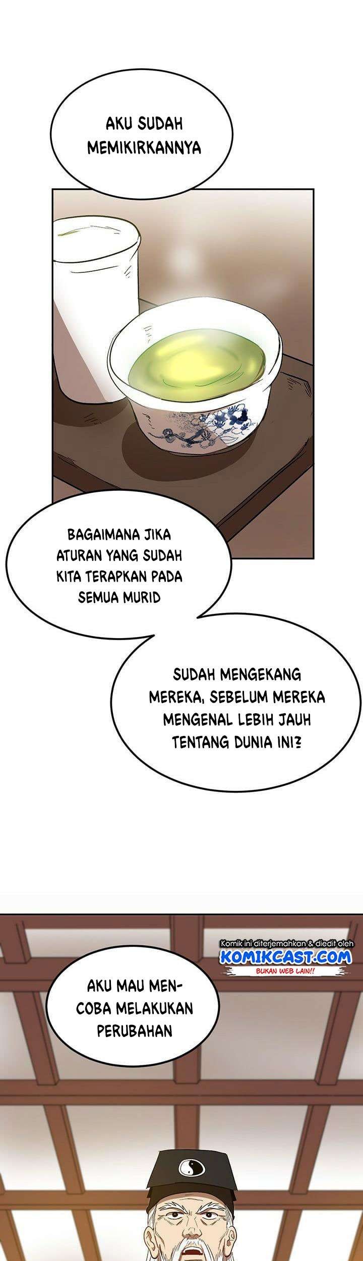 Mudang Association Chapter 08 Gambar 46