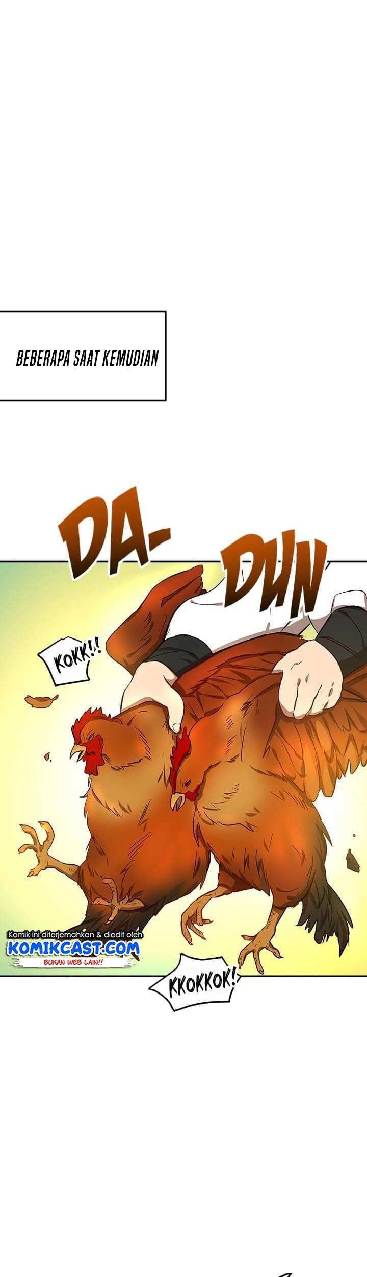 Mudang Association Chapter 06 Gambar 31