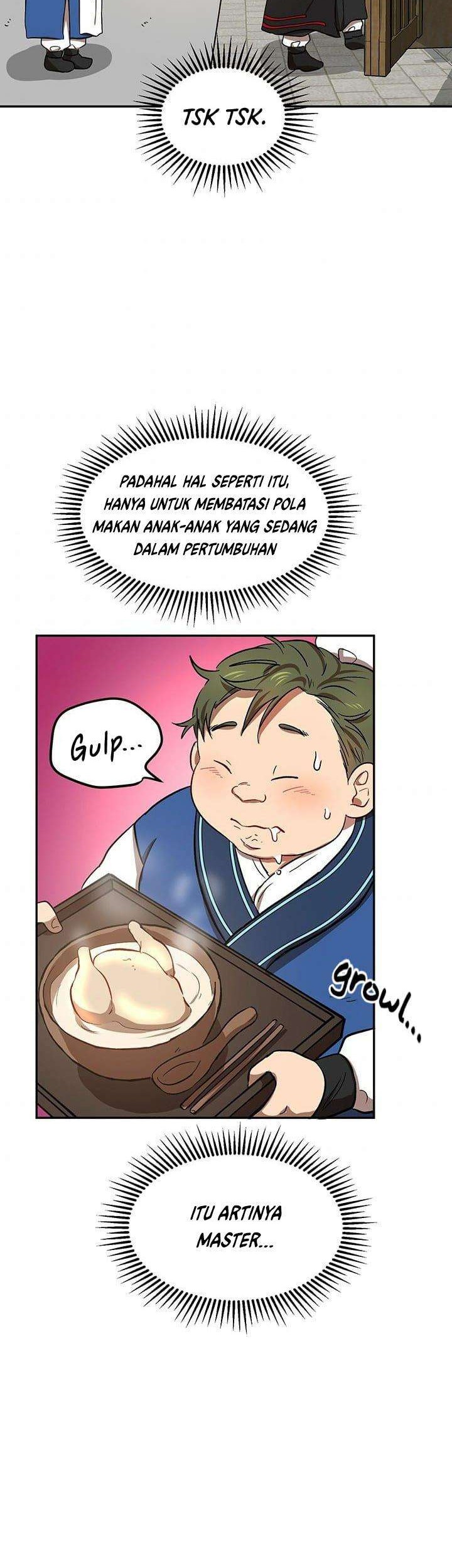 Mudang Association Chapter 06 Gambar 45