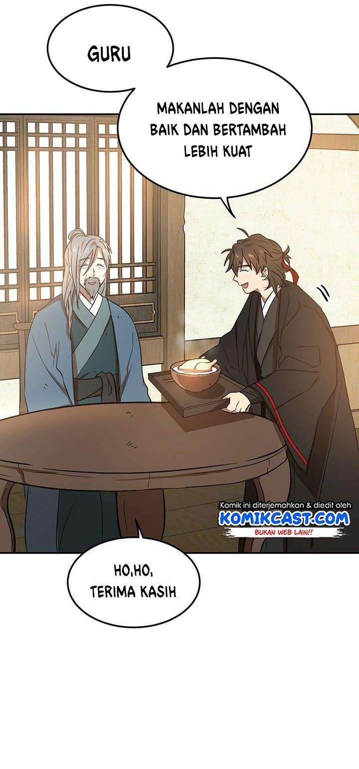 Mudang Association Chapter 06 Gambar 46