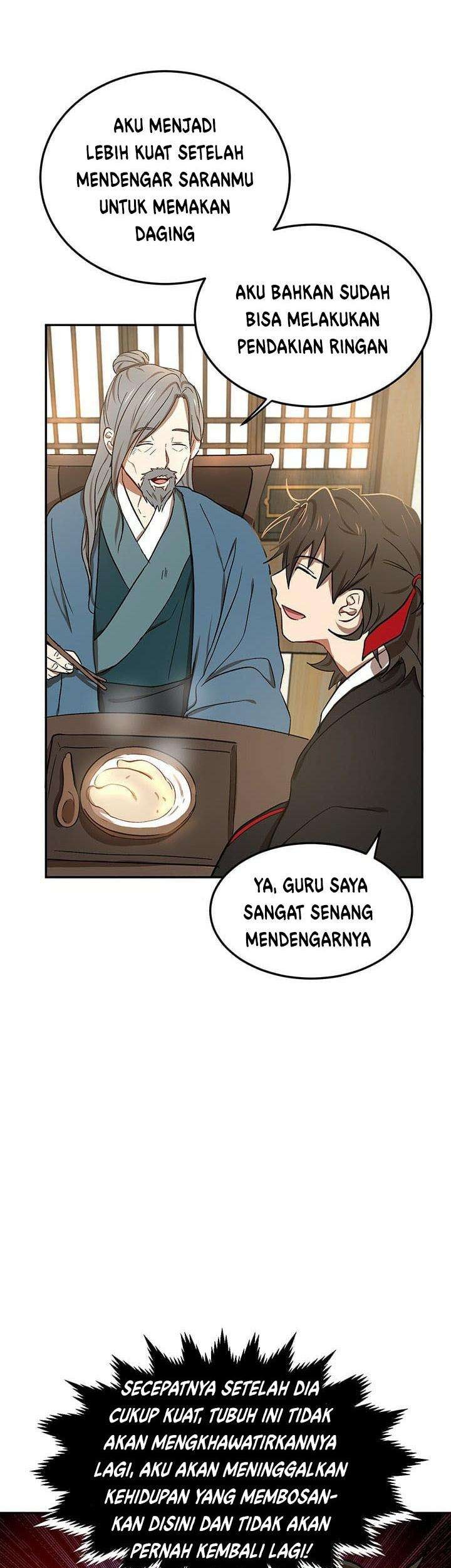 Mudang Association Chapter 06 Gambar 47