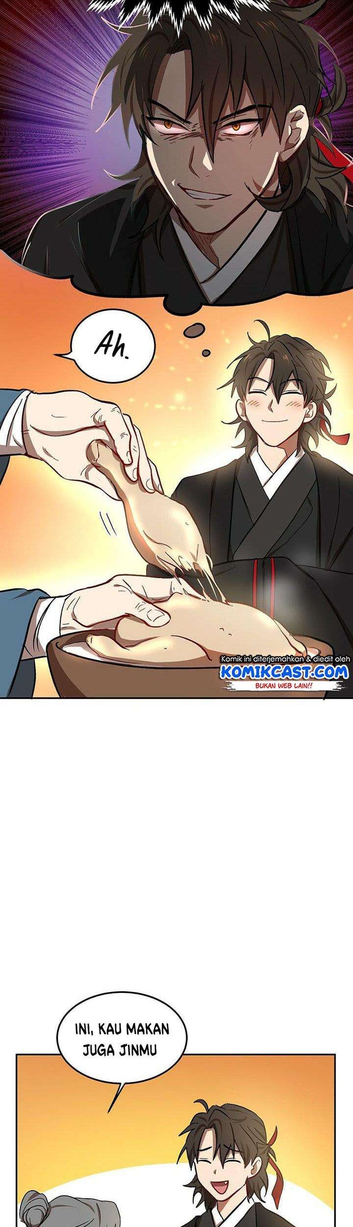 Mudang Association Chapter 06 Gambar 48