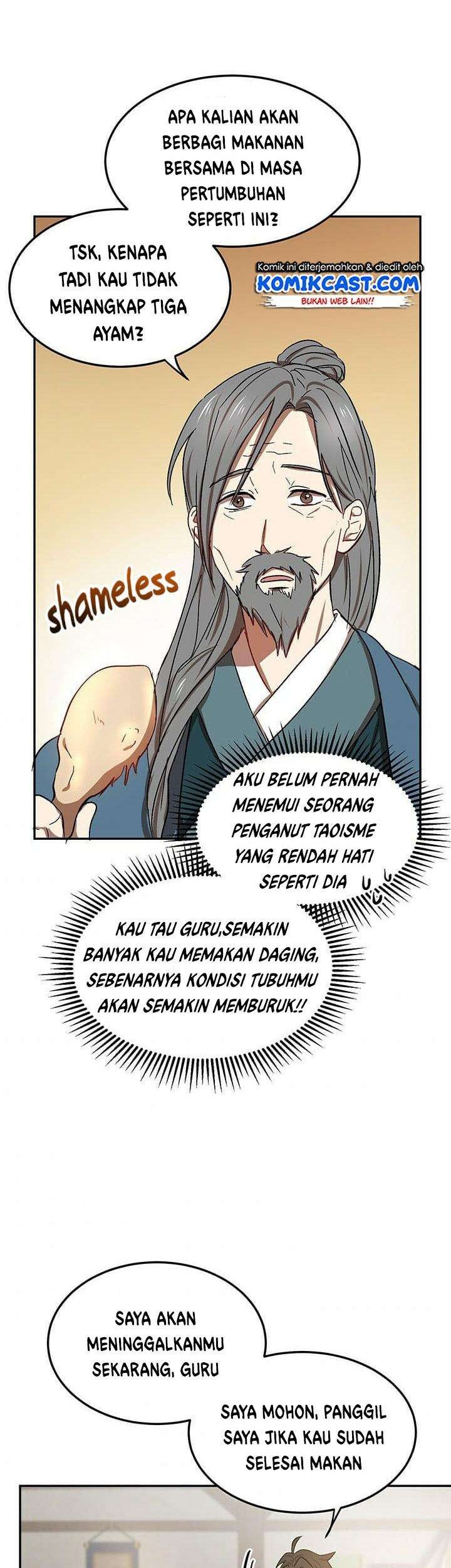 Mudang Association Chapter 06 Gambar 50