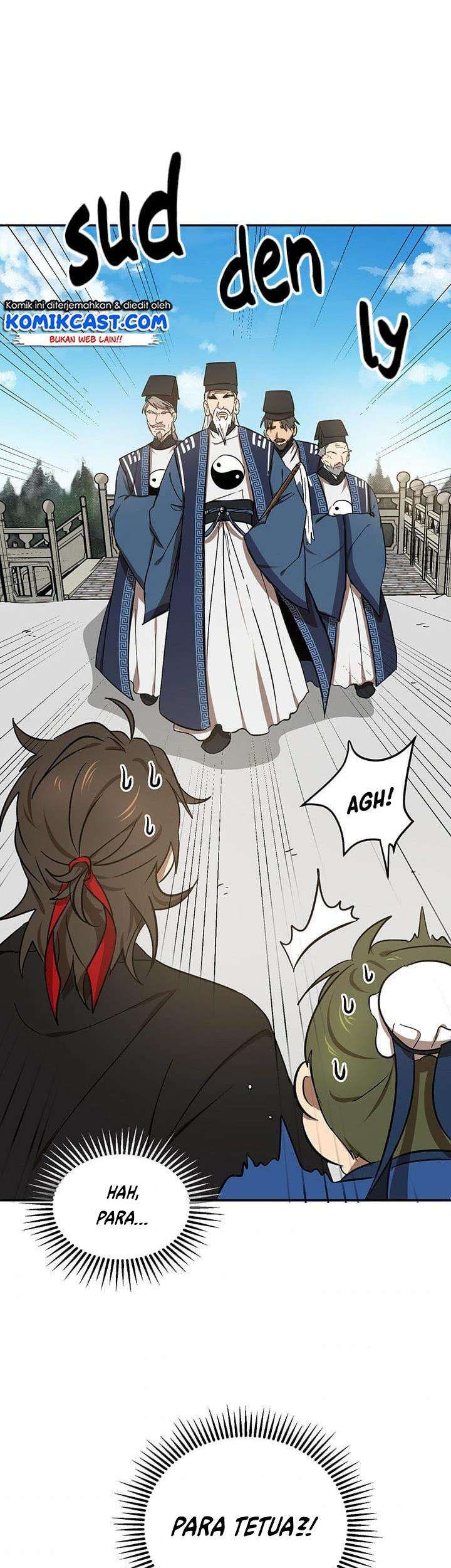 Mudang Association Chapter 06 Gambar 54