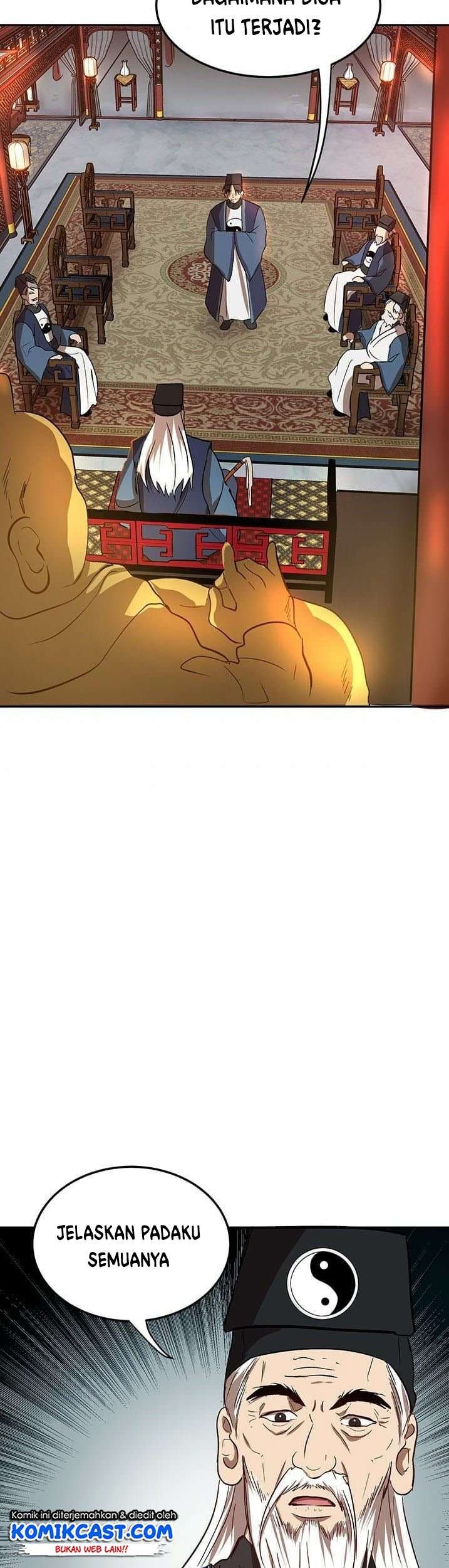 Mudang Association Chapter 05 Gambar 49