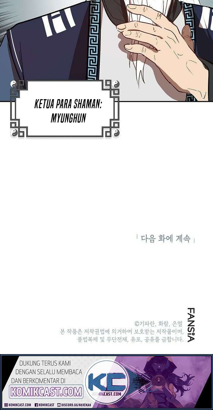 Mudang Association Chapter 05 Gambar 50