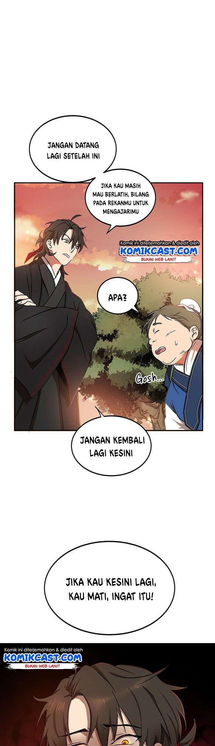 Mudang Association Chapter 04 Gambar 45