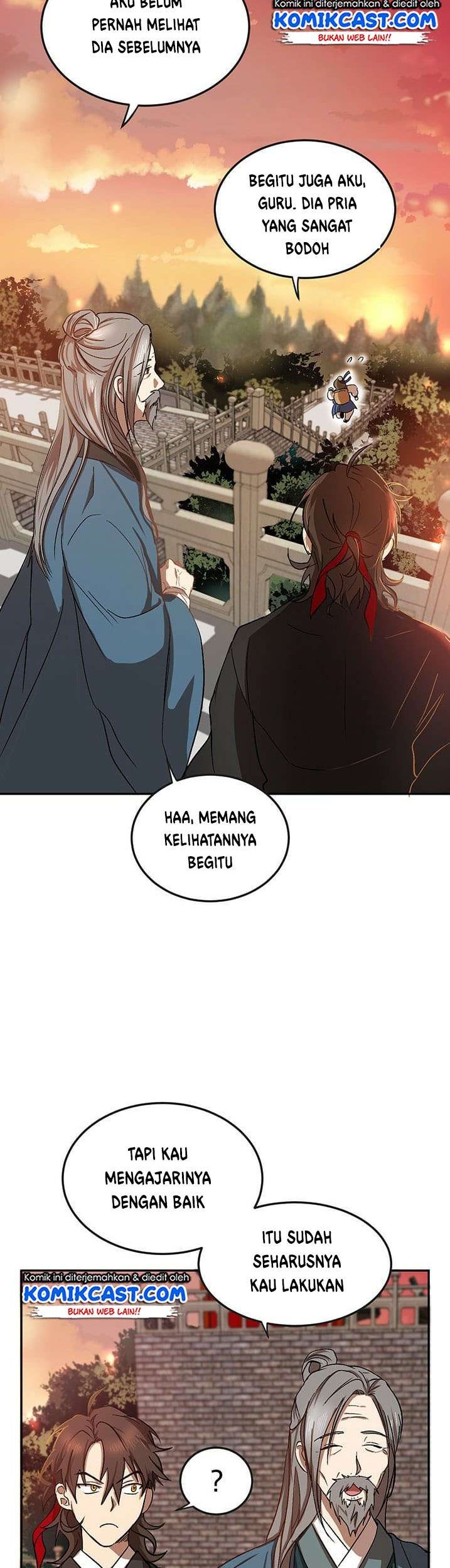 Mudang Association Chapter 04 Gambar 50