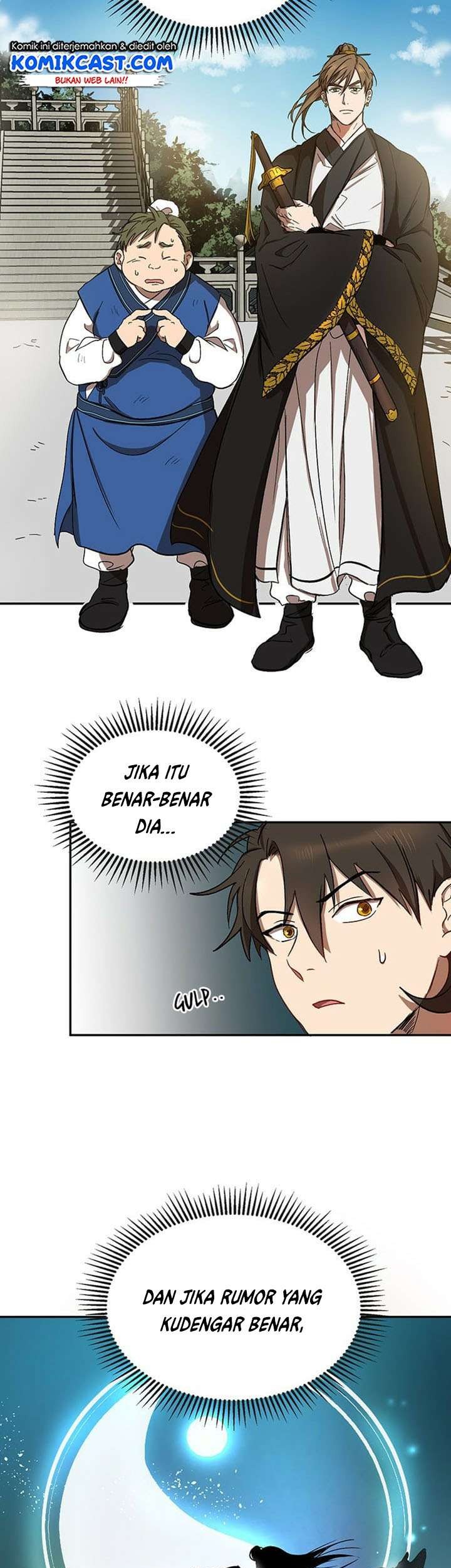 Mudang Association Chapter 04 Gambar 56