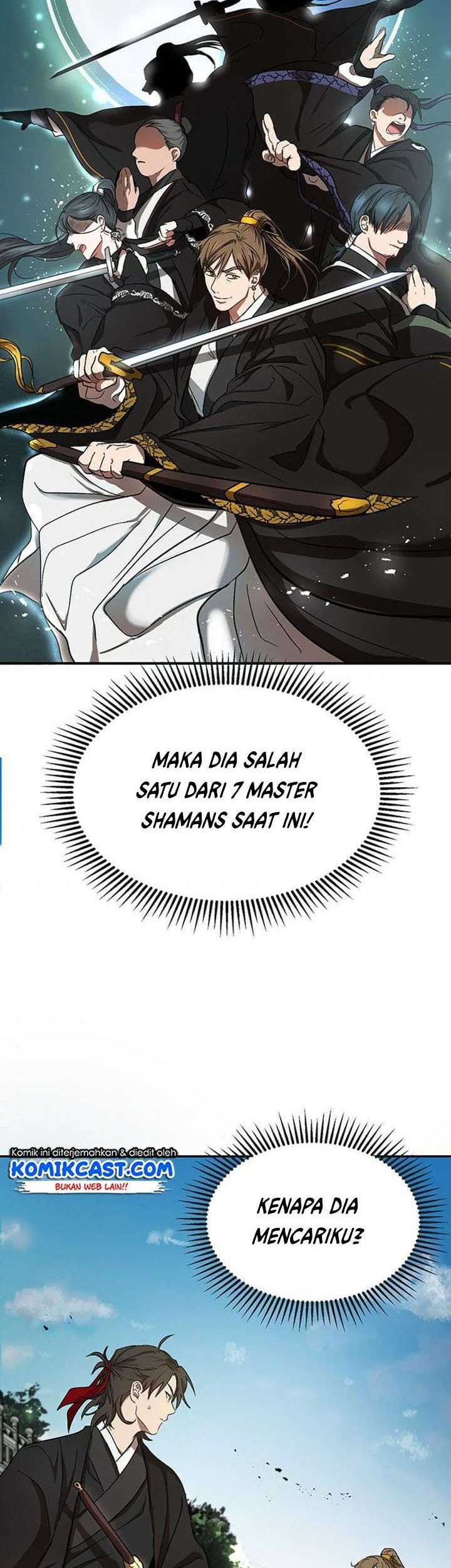 Mudang Association Chapter 04 Gambar 57