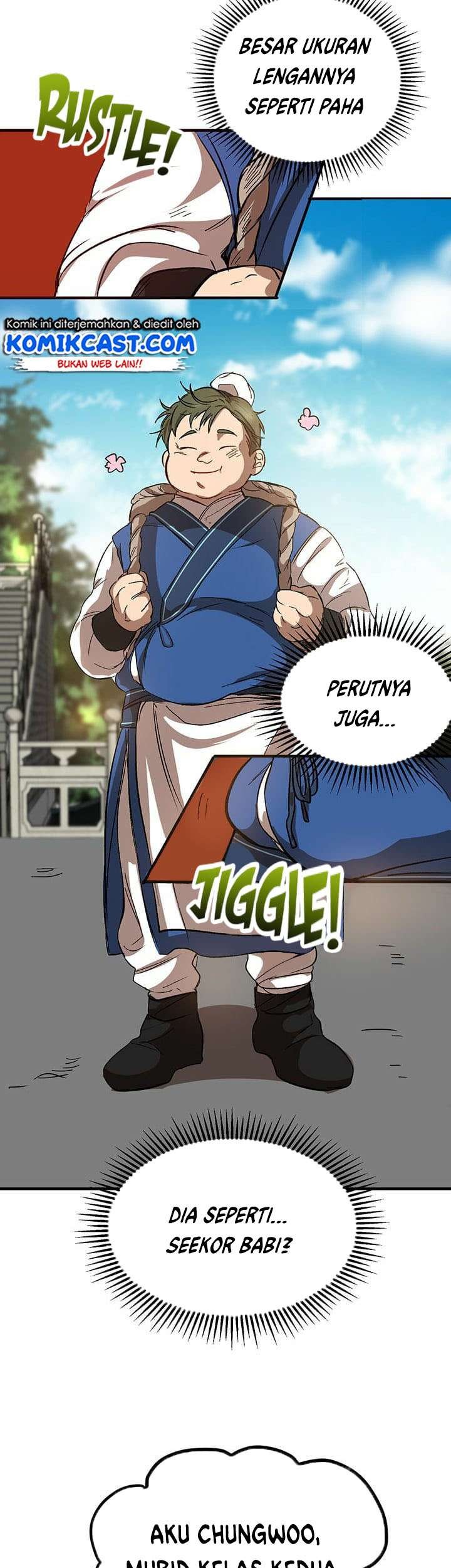 Mudang Association Chapter 03 Gambar 61