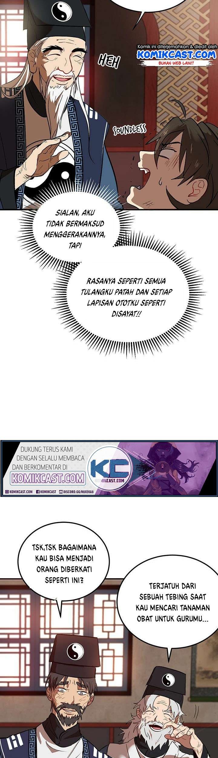 Mudang Association Chapter 02 Gambar 12