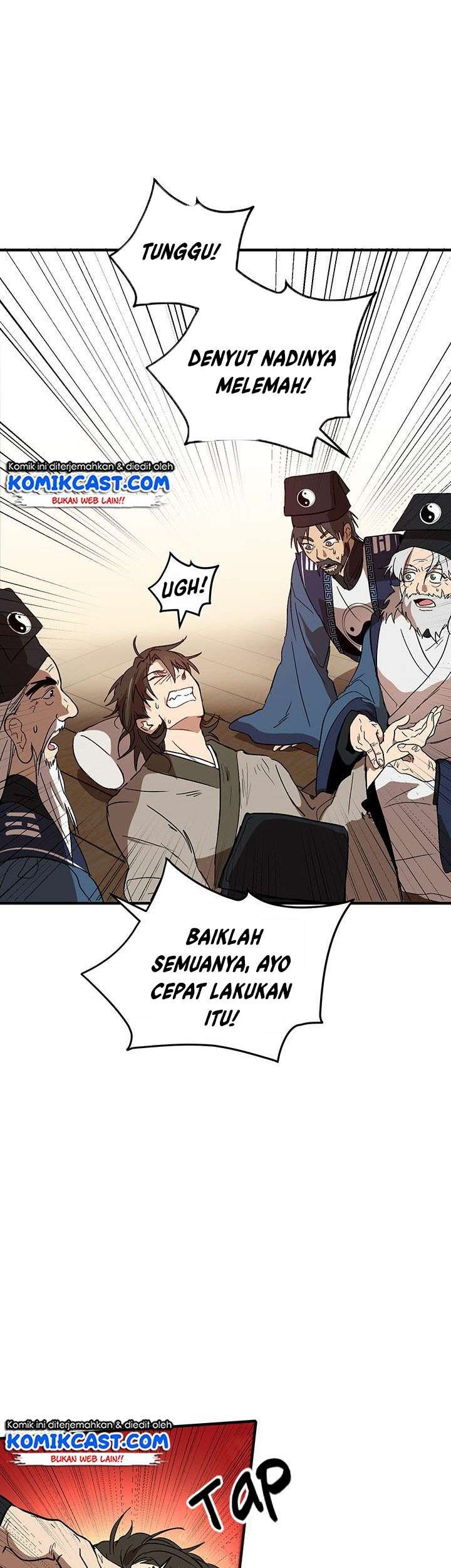 Mudang Association Chapter 02 Gambar 19