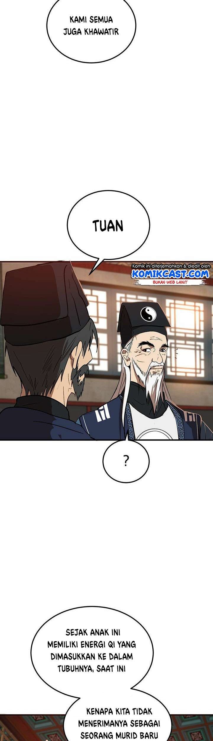 Mudang Association Chapter 02 Gambar 29