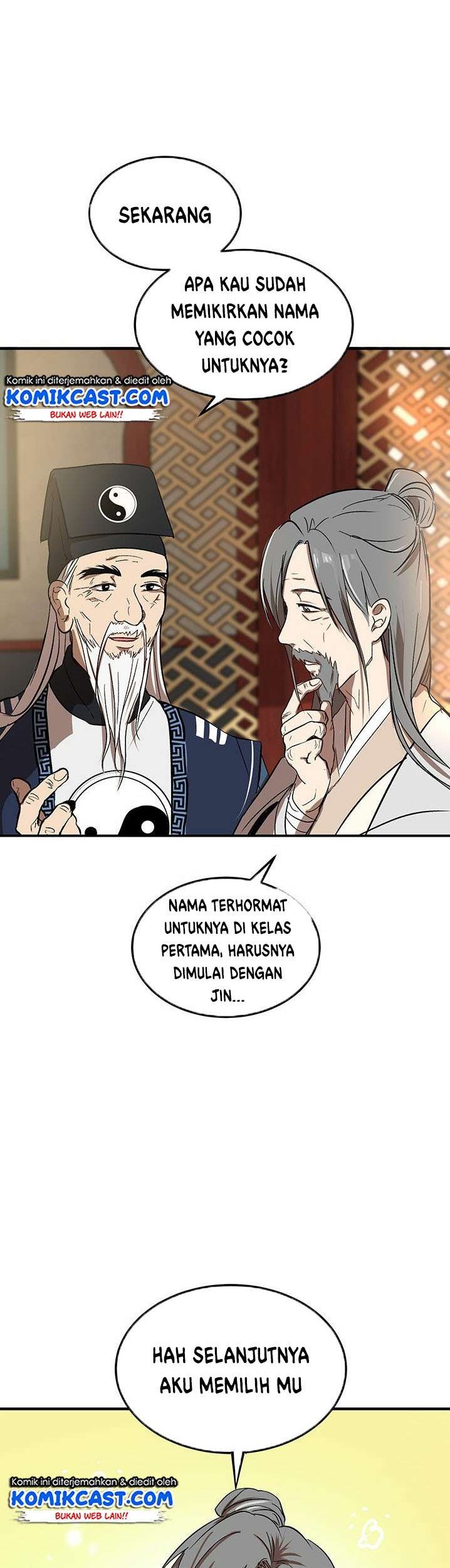 Mudang Association Chapter 02 Gambar 38