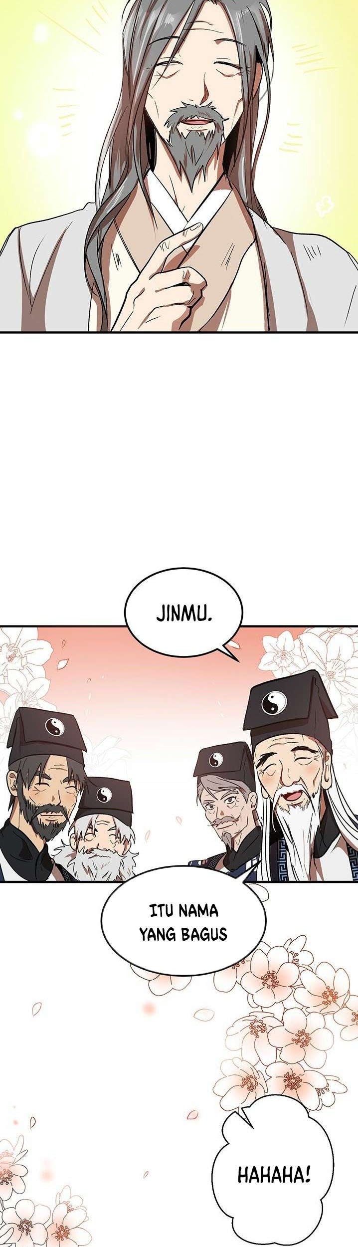 Mudang Association Chapter 02 Gambar 39