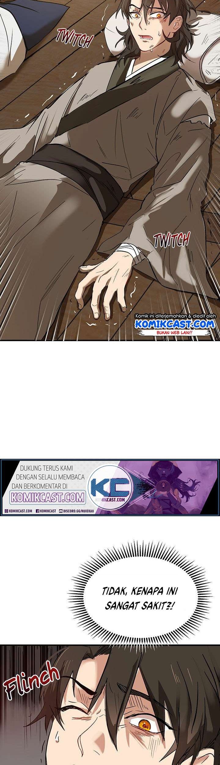 Mudang Association Chapter 02 Gambar 10