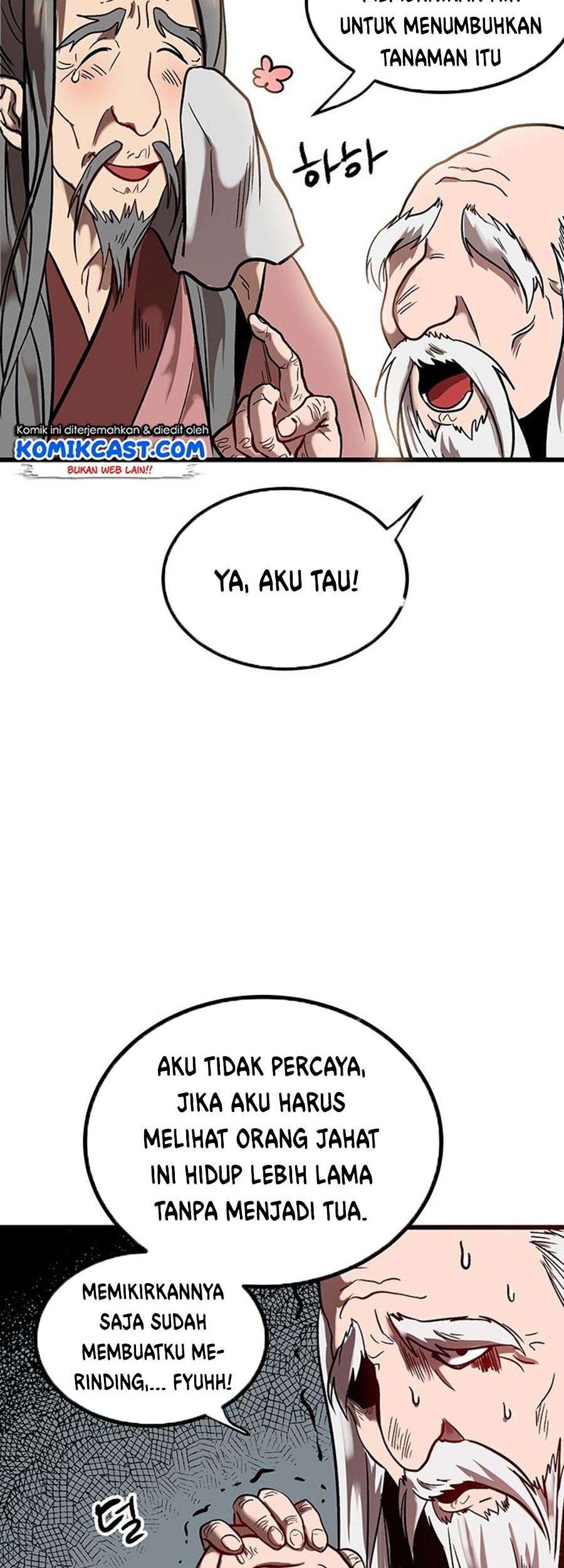 Mudang Association Chapter 01 Gambar 34