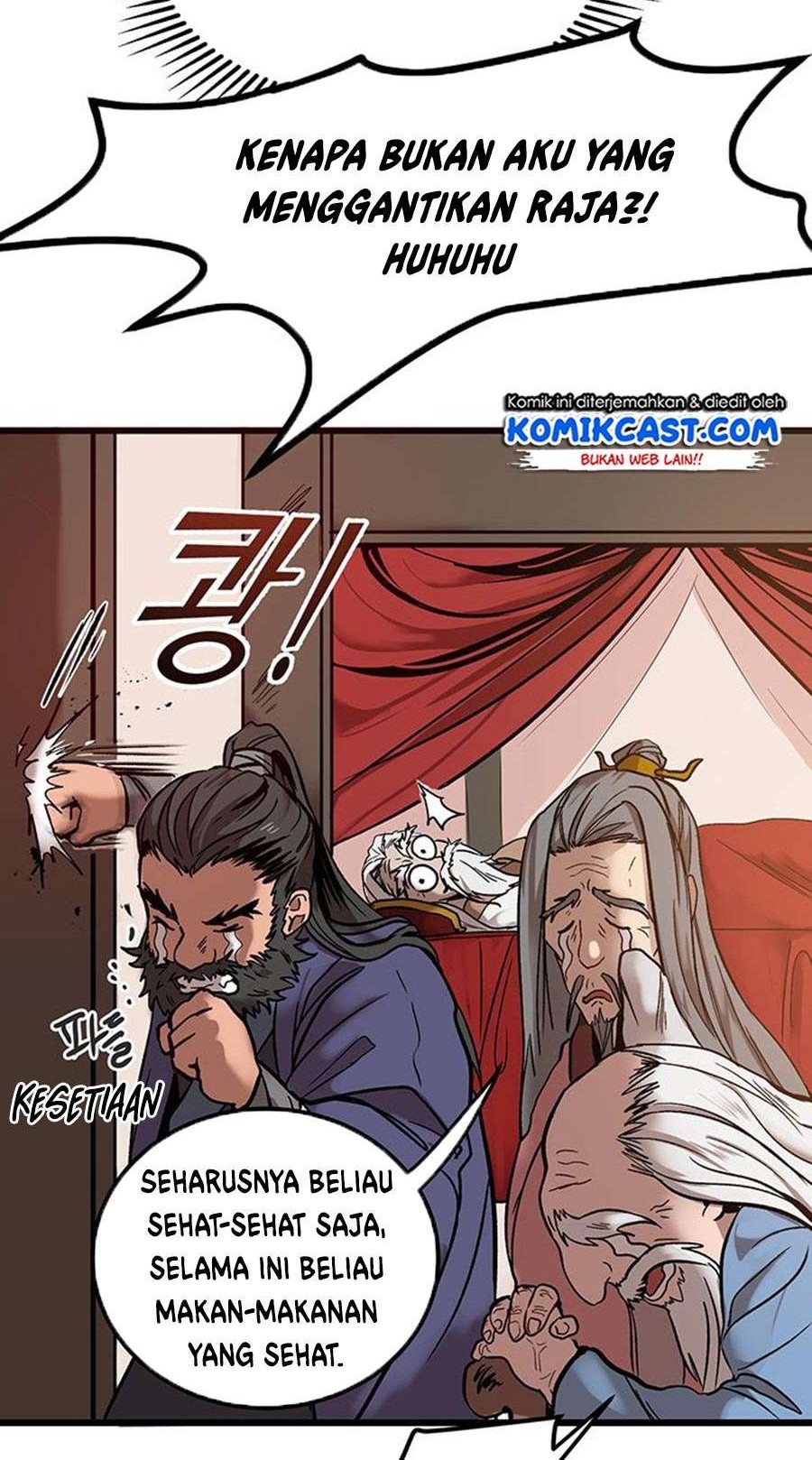 Mudang Association Chapter 01 Gambar 29