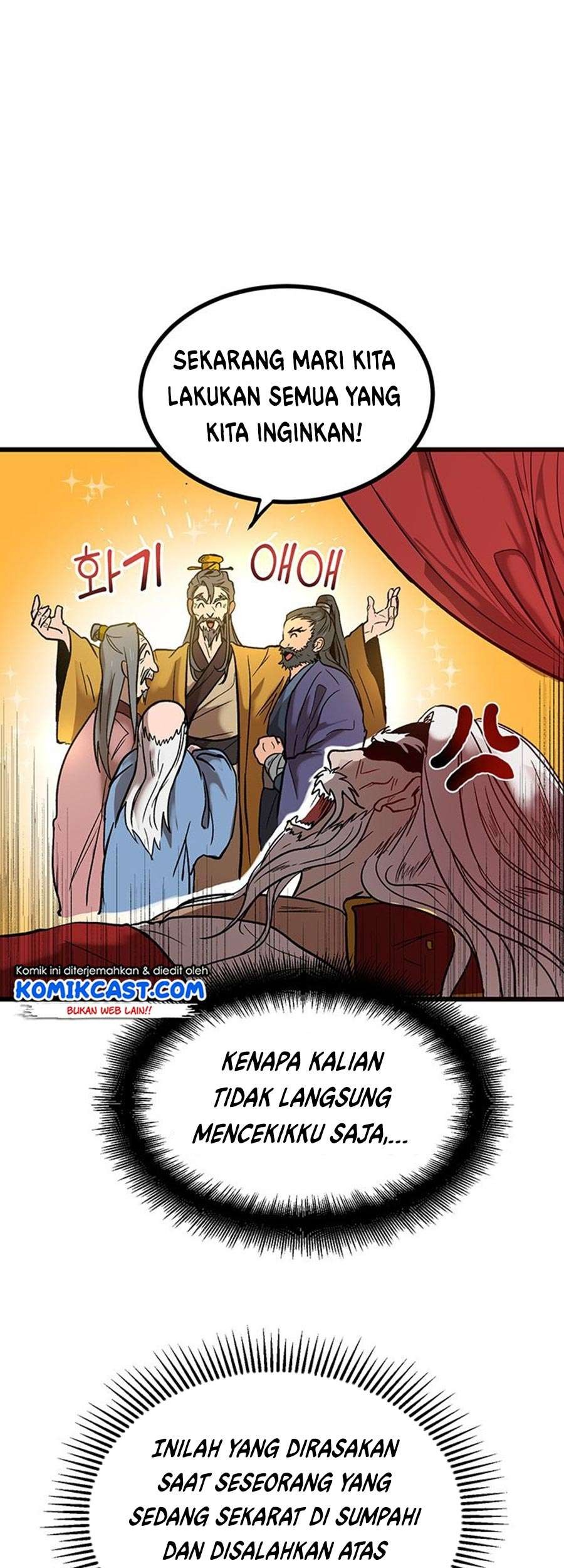 Mudang Association Chapter 01 Gambar 36