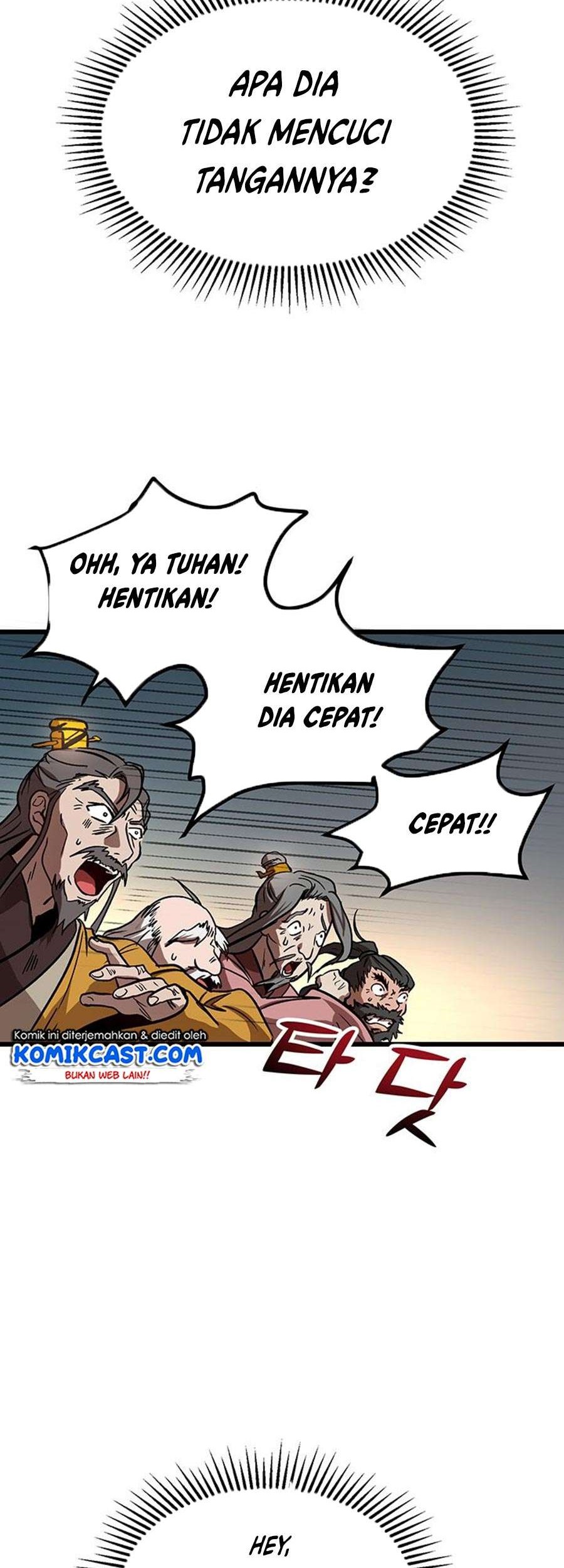 Mudang Association Chapter 01 Gambar 55