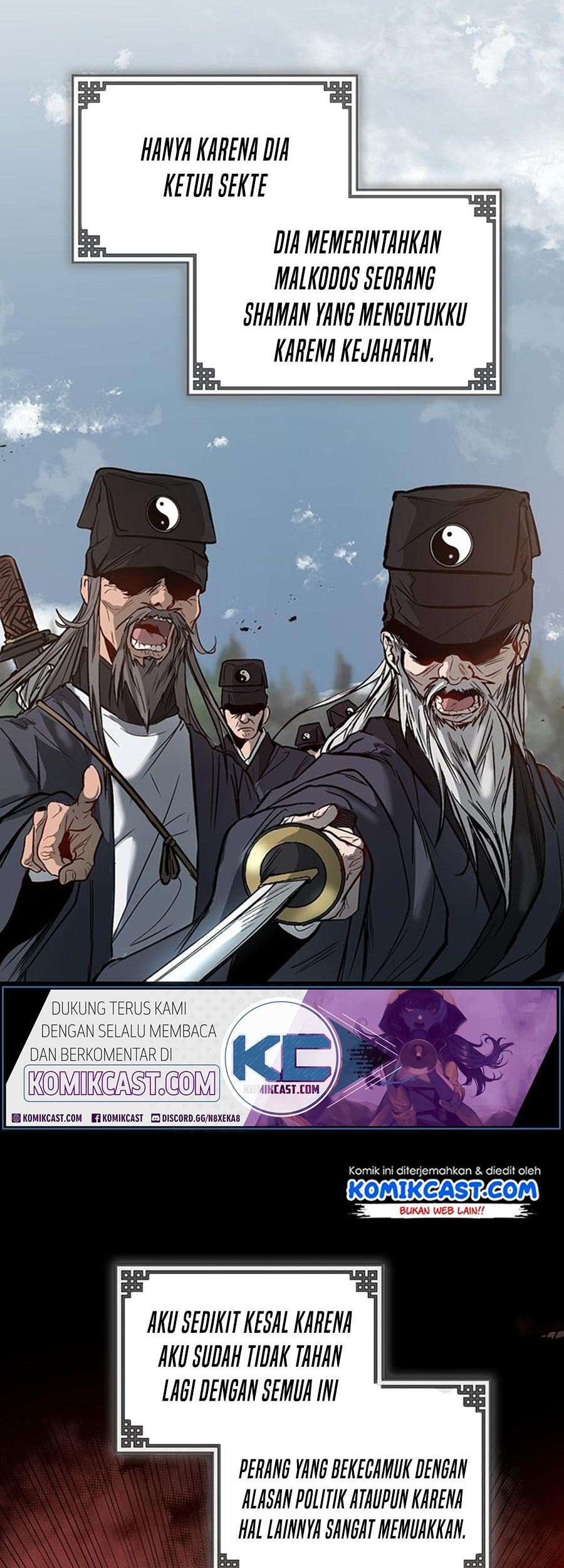 Mudang Association Chapter 01 Gambar 3