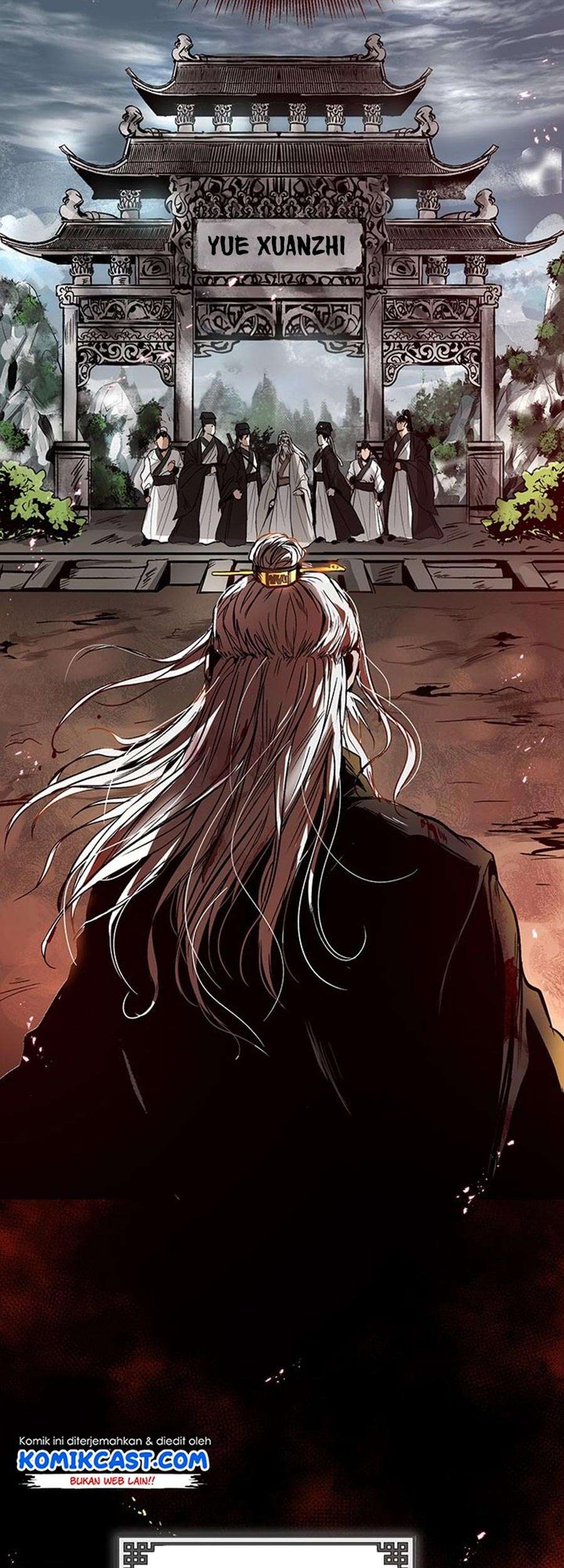 Mudang Association Chapter 01 Gambar 6