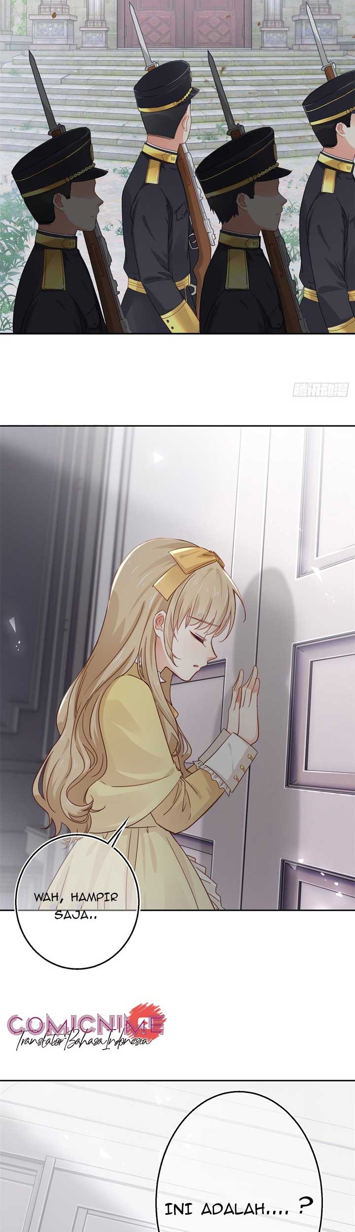 The King’s Beloved Daughter Chapter 04 Gambar 4