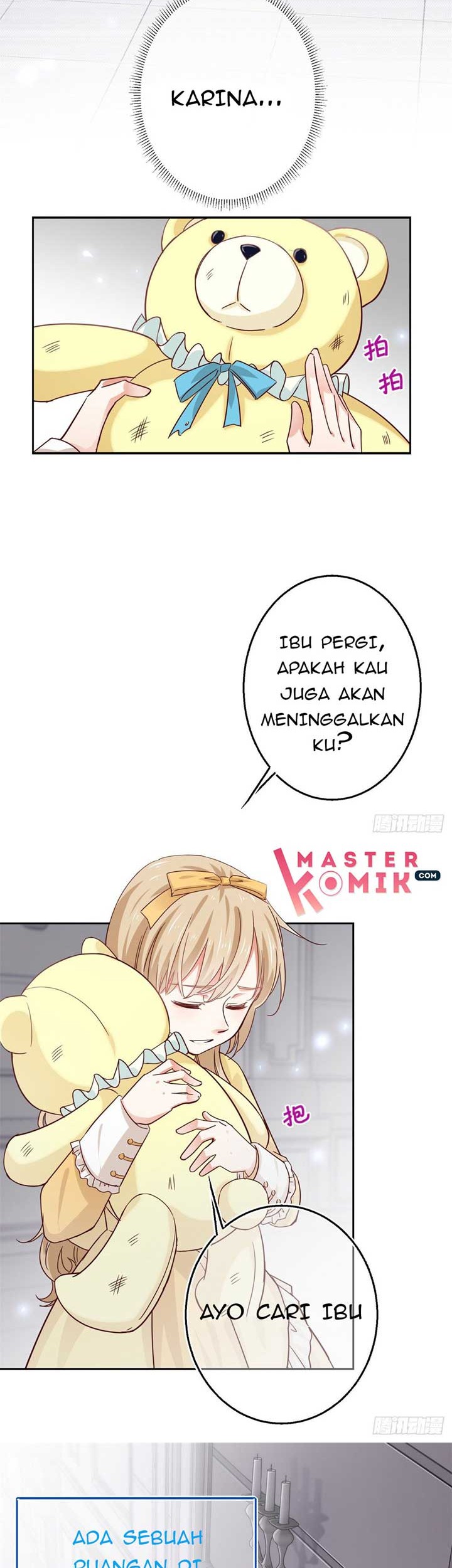 The King’s Beloved Daughter Chapter 04 Gambar 8