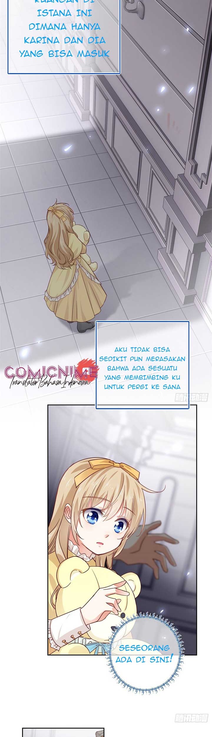 The King’s Beloved Daughter Chapter 04 Gambar 9