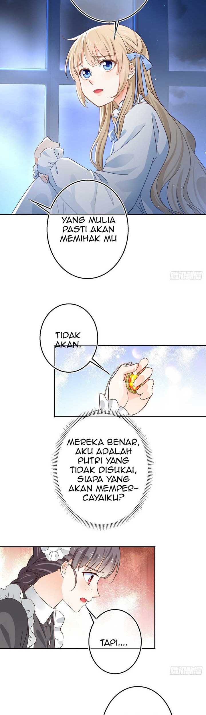 The King’s Beloved Daughter Chapter 03 Gambar 13