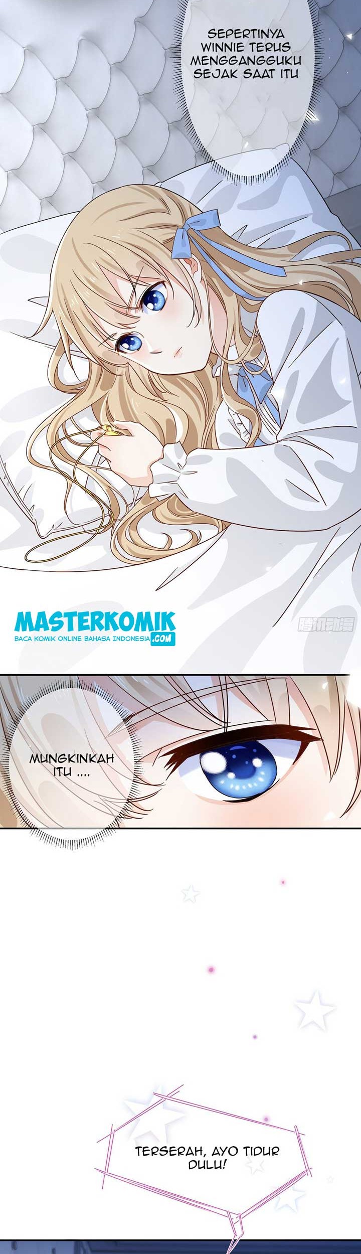 The King’s Beloved Daughter Chapter 03 Gambar 20