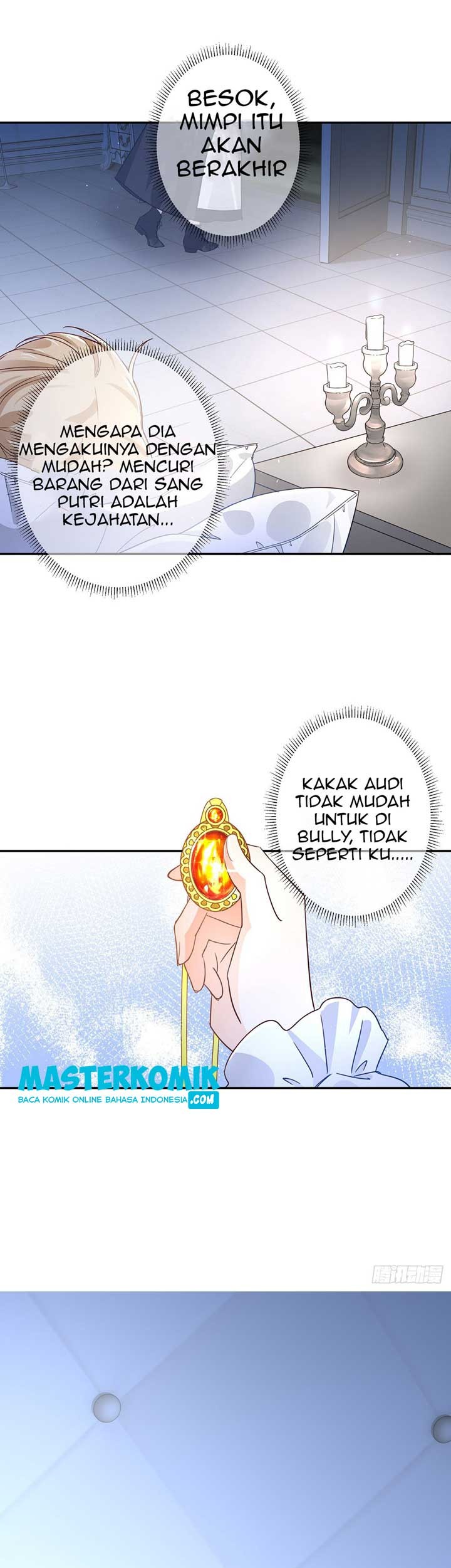 The King’s Beloved Daughter Chapter 03 Gambar 17