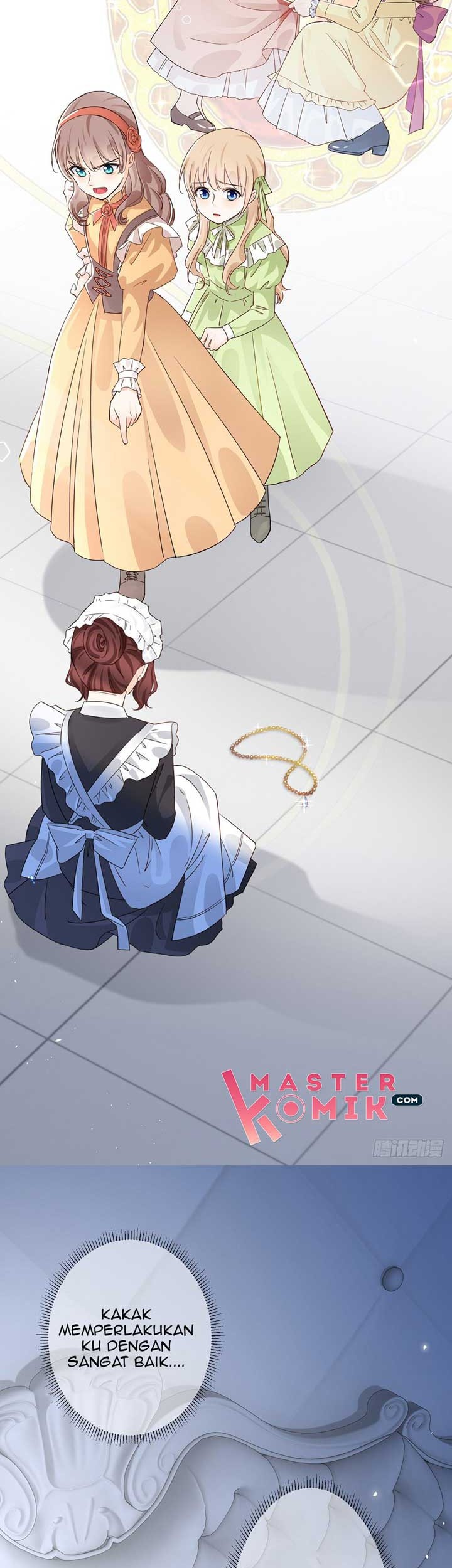 The King’s Beloved Daughter Chapter 03 Gambar 19