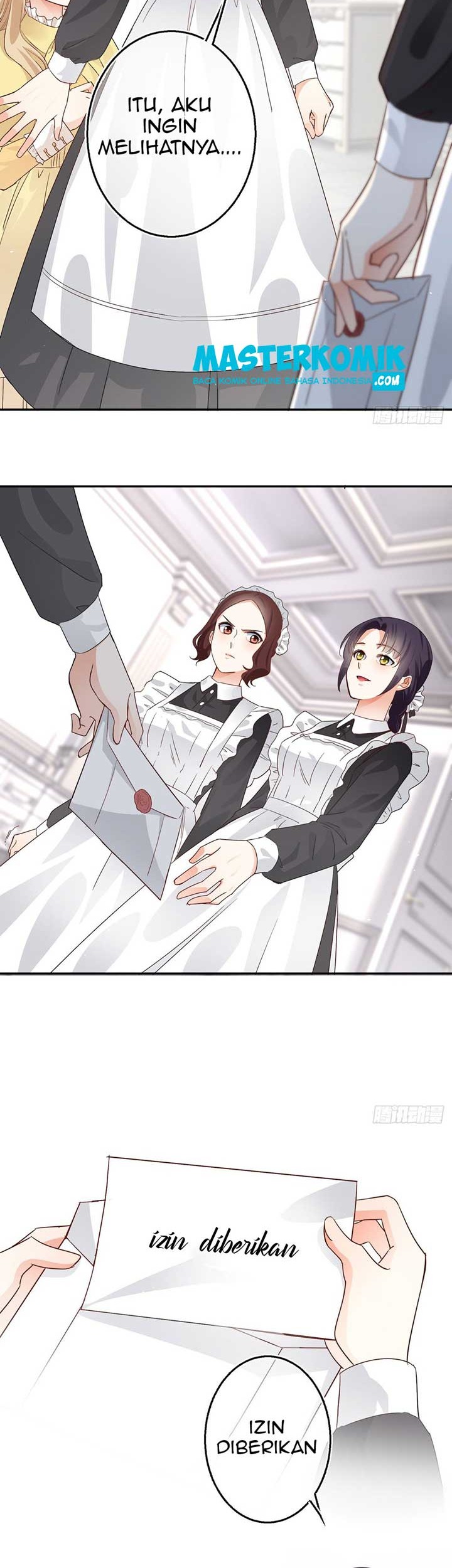 The King’s Beloved Daughter Chapter 03 Gambar 25