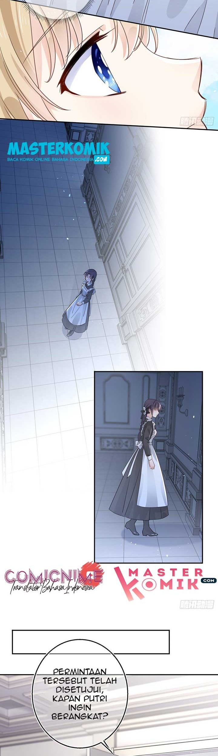 The King’s Beloved Daughter Chapter 03 Gambar 23