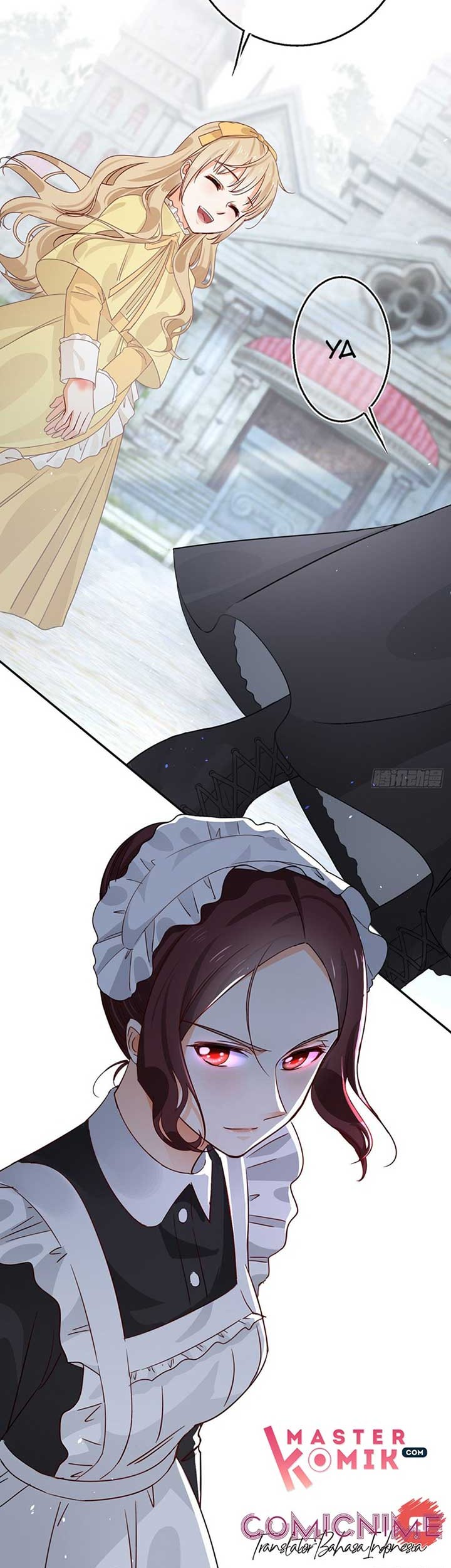 The King’s Beloved Daughter Chapter 03 Gambar 34