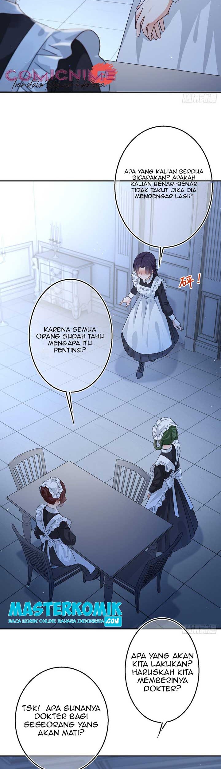 The King’s Beloved Daughter Chapter 03 Gambar 3