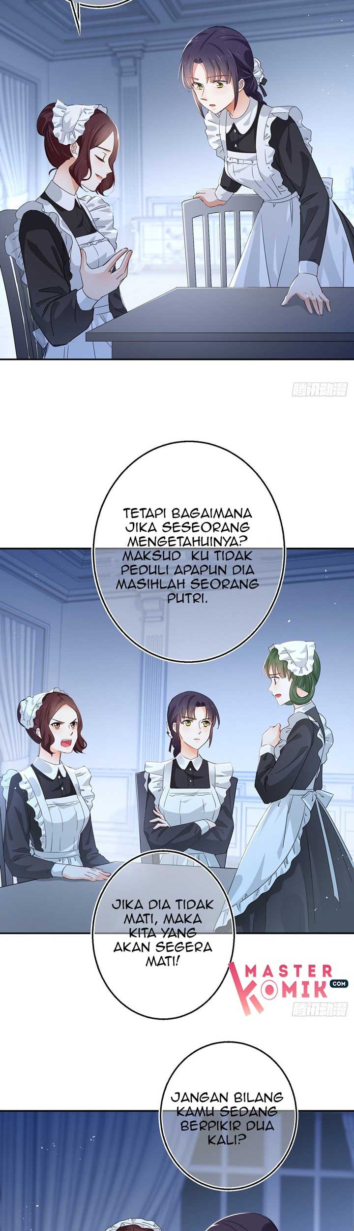 The King’s Beloved Daughter Chapter 03 Gambar 4