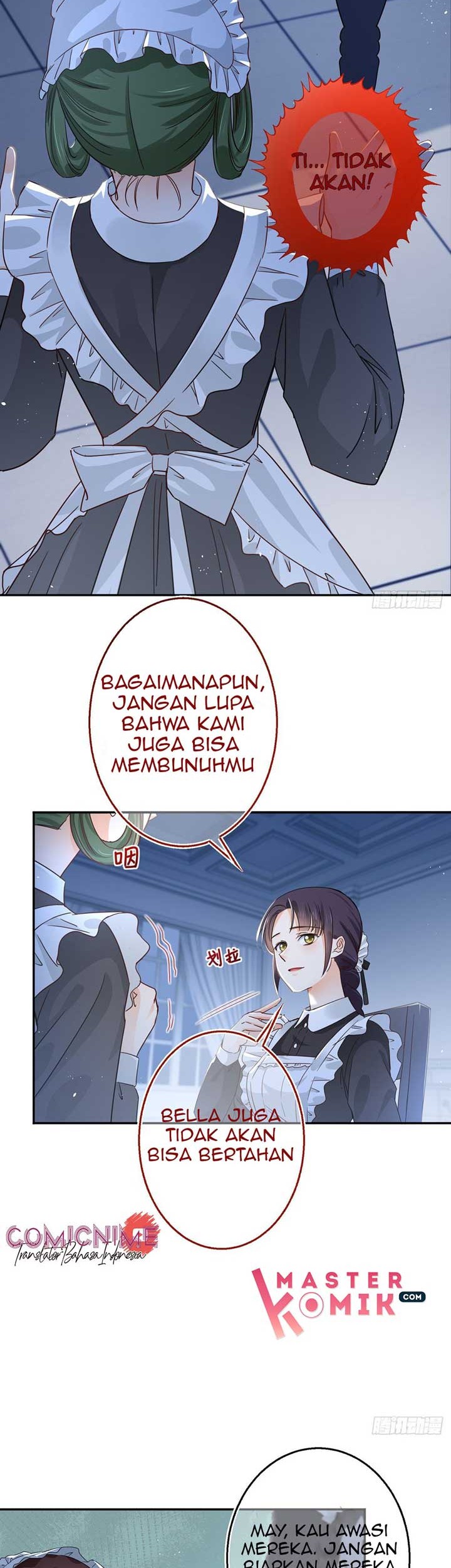 The King’s Beloved Daughter Chapter 03 Gambar 8