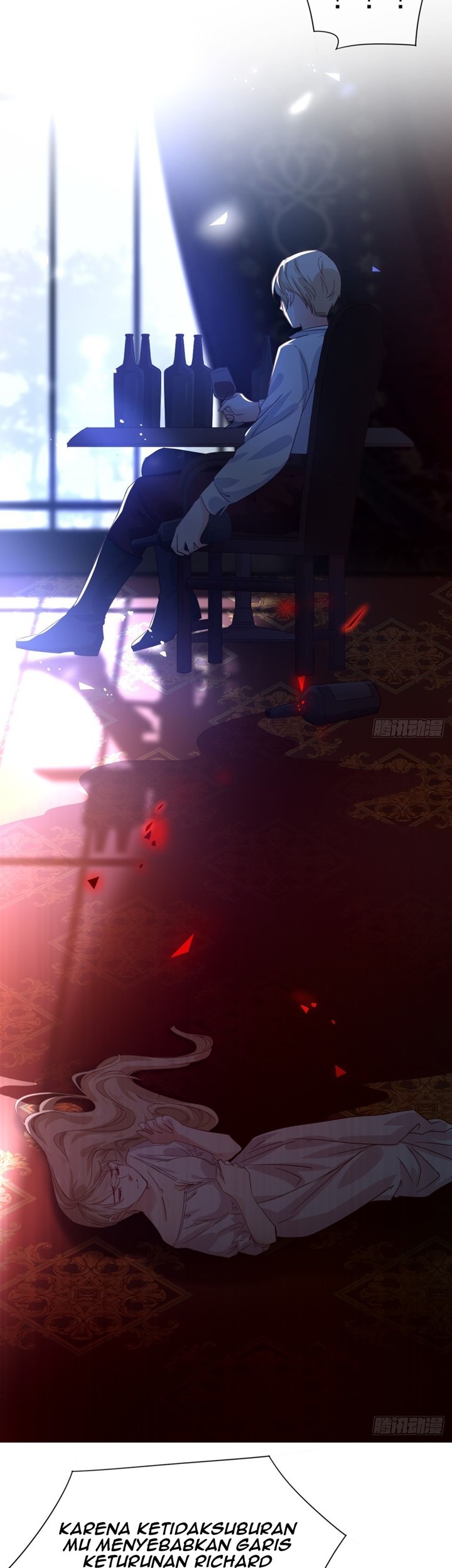 The King’s Beloved Daughter Chapter 1 Gambar 12