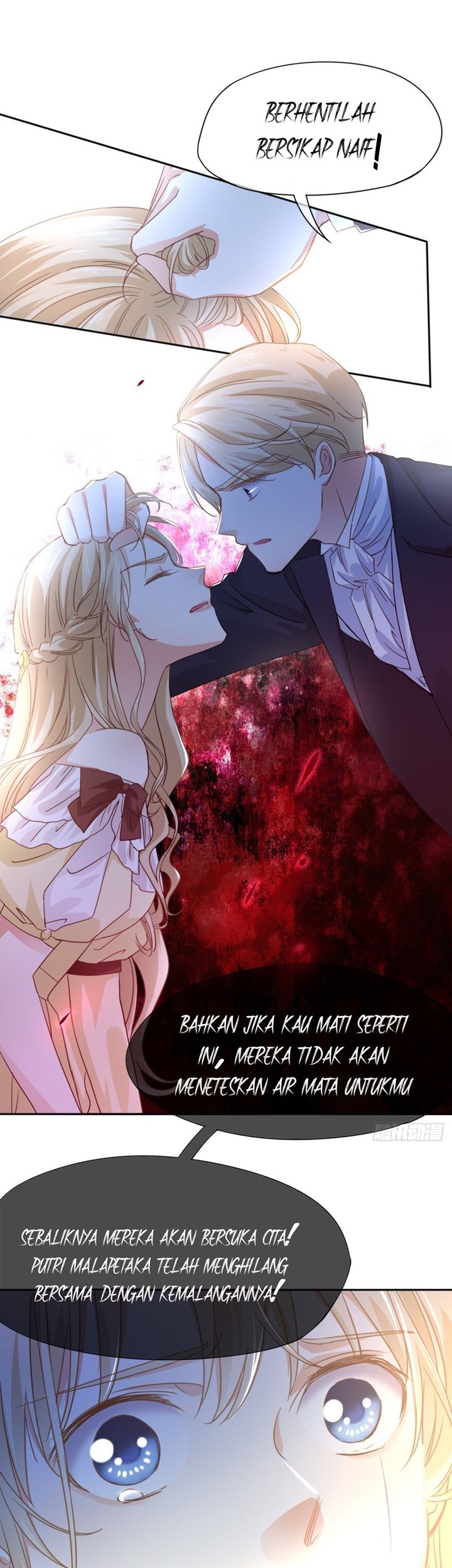 The King’s Beloved Daughter Chapter 1 Gambar 18