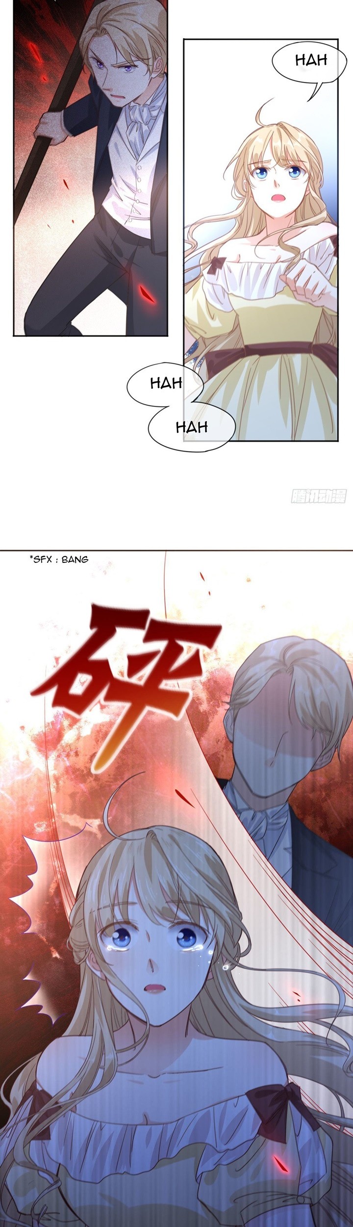 The King’s Beloved Daughter Chapter 1 Gambar 22