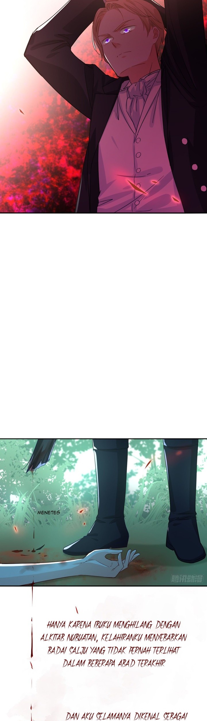 The King’s Beloved Daughter Chapter 1 Gambar 27