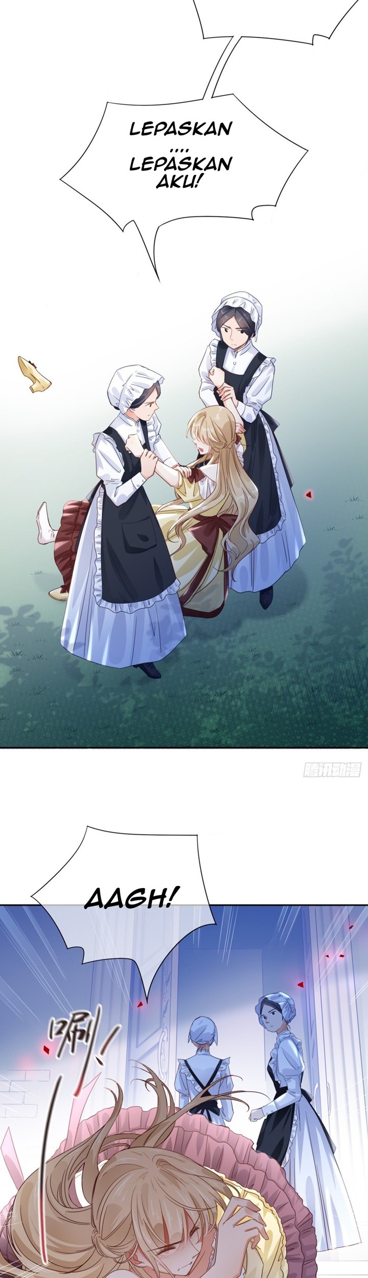 The King’s Beloved Daughter Chapter 1 Gambar 3